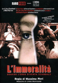 L'immoralita movie in Lisa Gastoni filmography.