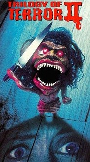 Trilogy of Terror II is the best movie in Thomas Mitchell filmography.
