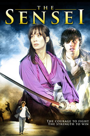 The Sensei movie in Tzi Ma filmography.