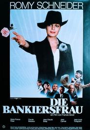 La banquiere movie in Romy Schneider filmography.