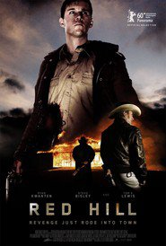 Red Hill movie in Kevin Harrington filmography.