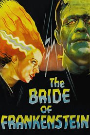 Bride of Frankenstein movie in Elsa Lanchester filmography.