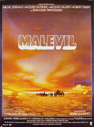 Malevil movie in Hanns Zischler filmography.