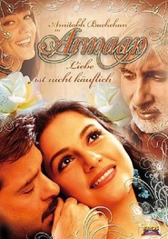 Armaan movie in Amitabh Bachchan filmography.