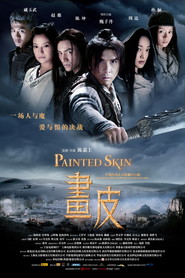 Hua pi movie in Zhou Xun filmography.
