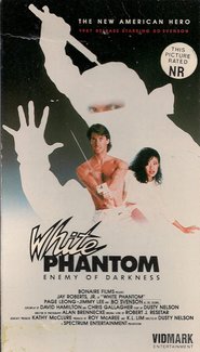 White Phantom movie in Bo Svenson filmography.