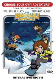The Abominable... movie in Ed Cherruti filmography.