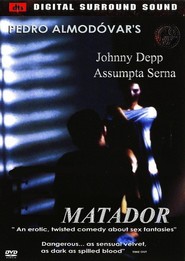 Matador movie in Luis Ciges filmography.