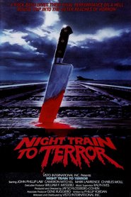 Night Train to Terror is the best movie in Melanie Montilla filmography.