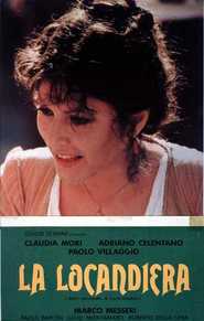 La locandiera movie in Paolo Villaggio filmography.