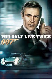 You Only Live Twice movie in Bernard Lee filmography.