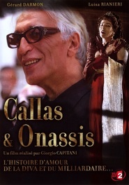 Callas e Onassis movie in Fransua Marture filmography.