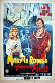 Le avventure di Mary Read movie in Jerome Courtland filmography.