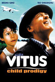 Vitus movie in Julika Jenkins filmography.