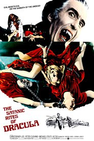 The Satanic Rites of Dracula is the best movie in Richard Matthews filmography.