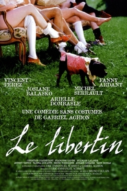 Le libertin movie in Michel Serrault filmography.