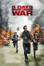 5 Days of War movie in Val Kilmer filmography.