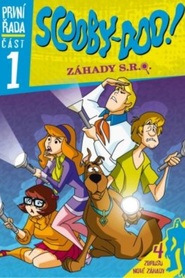Scooby-Doo! Mystery Incorporated movie in Grey Griffin filmography.
