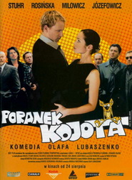 Poranek kojota is the best movie in Katarzyna Bujakiewicz filmography.