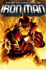 The Invincible Iron Man movie in Stephen Mendillo filmography.
