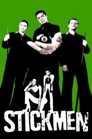 Stickmen movie in Robbie Magasiva filmography.