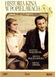 Historia kina w Popielawach is the best movie in Krzysztof Majchrzak filmography.