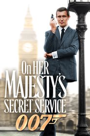 On Her Majesty's Secret Service movie in Desmond Llewelyn filmography.