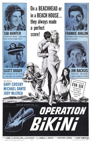 Operation Bikini movie in Scott Brady filmography.