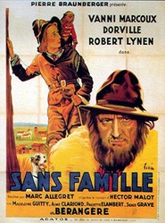Sans famille movie in Vanni Marcoux filmography.