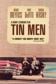 Tin Men movie in Barbara Hershey filmography.