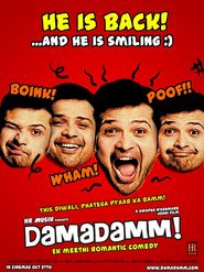 Damadamm! is the best movie in Himesh Reshammiya filmography.