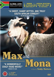 Max and Mona movie in Percy Matsemela filmography.