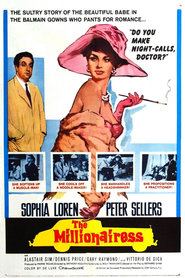 The Millionairess movie in Peter Sellers filmography.
