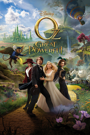Oz the Great and Powerful movie in James Franco filmography.