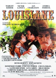 Louisiana movie in Ken Pogue filmography.