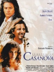 Le Retour de Casanova movie in Alain Delon filmography.