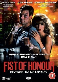 Fist of Honor movie in Harry Guardino filmography.
