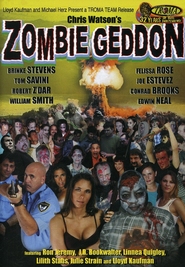 Zombiegeddon movie in Jeff Burr filmography.