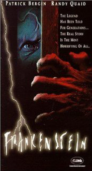 Frankenstein movie in Patrick Bergin filmography.