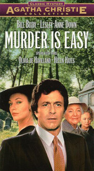 Murder Is Easy movie in Anthony Valentine filmography.