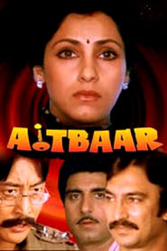 Aitbaar movie in Raj Babbar filmography.
