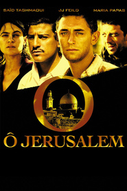 O Jerusalem movie in Ian Holm filmography.