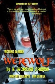 Werewolf in a Women's Prison movie in Domiziano Arcangeli filmography.