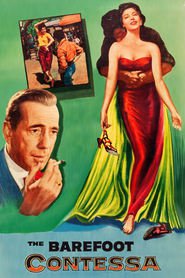 The Barefoot Contessa movie in Humphrey Bogart filmography.
