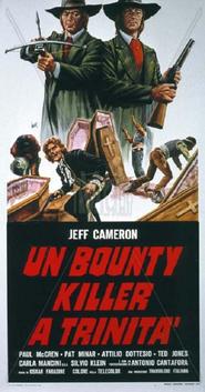 Un Bounty killer a Trinita movie in Antonio Cantafora filmography.