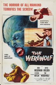 The Werewolf is the best movie in Ken Christy filmography.