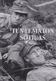 Tuntematon sotilas movie in Pentti Siimes filmography.
