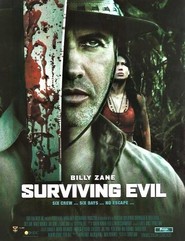 Surviving Evil movie in Natalie Jackson Mendoza filmography.