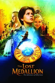 The Lost Medallion: The Adventures of Billy Stone movie in Lisa LoCicero filmography.