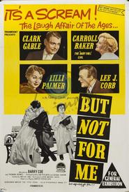 But Not for Me movie in Lee J. Cobb filmography.